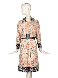 Chester Weinberg, Jacket & Dress Ensemble