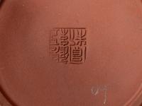 Six Chinese Yixing Zisha Teapots