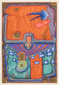 Little Palace of Illness (from the Nana Hyaku Mizu portfolio)