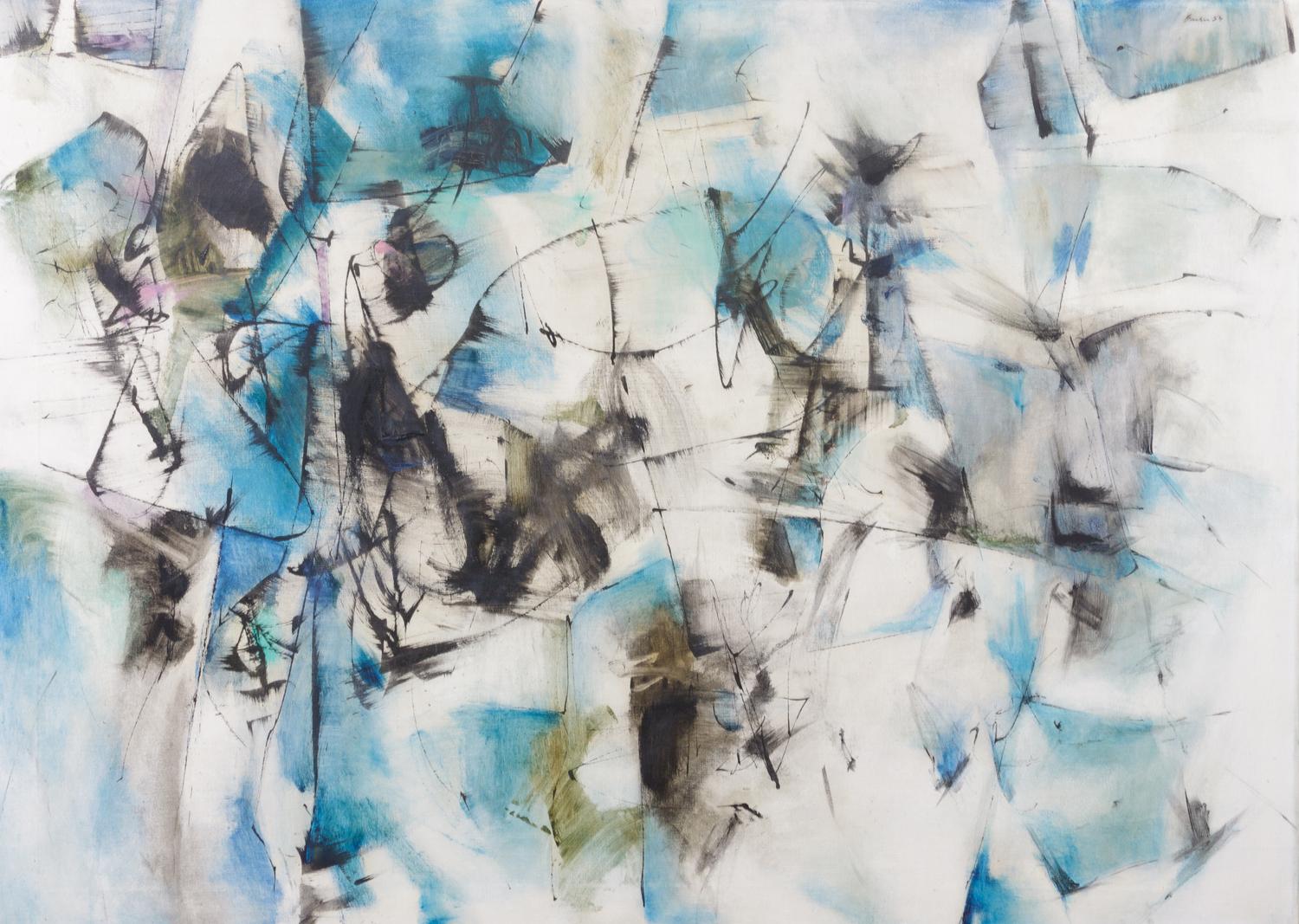 Untitled, 1954