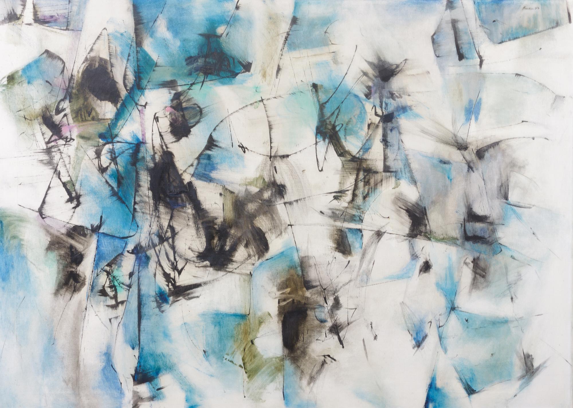 Untitled, 1954