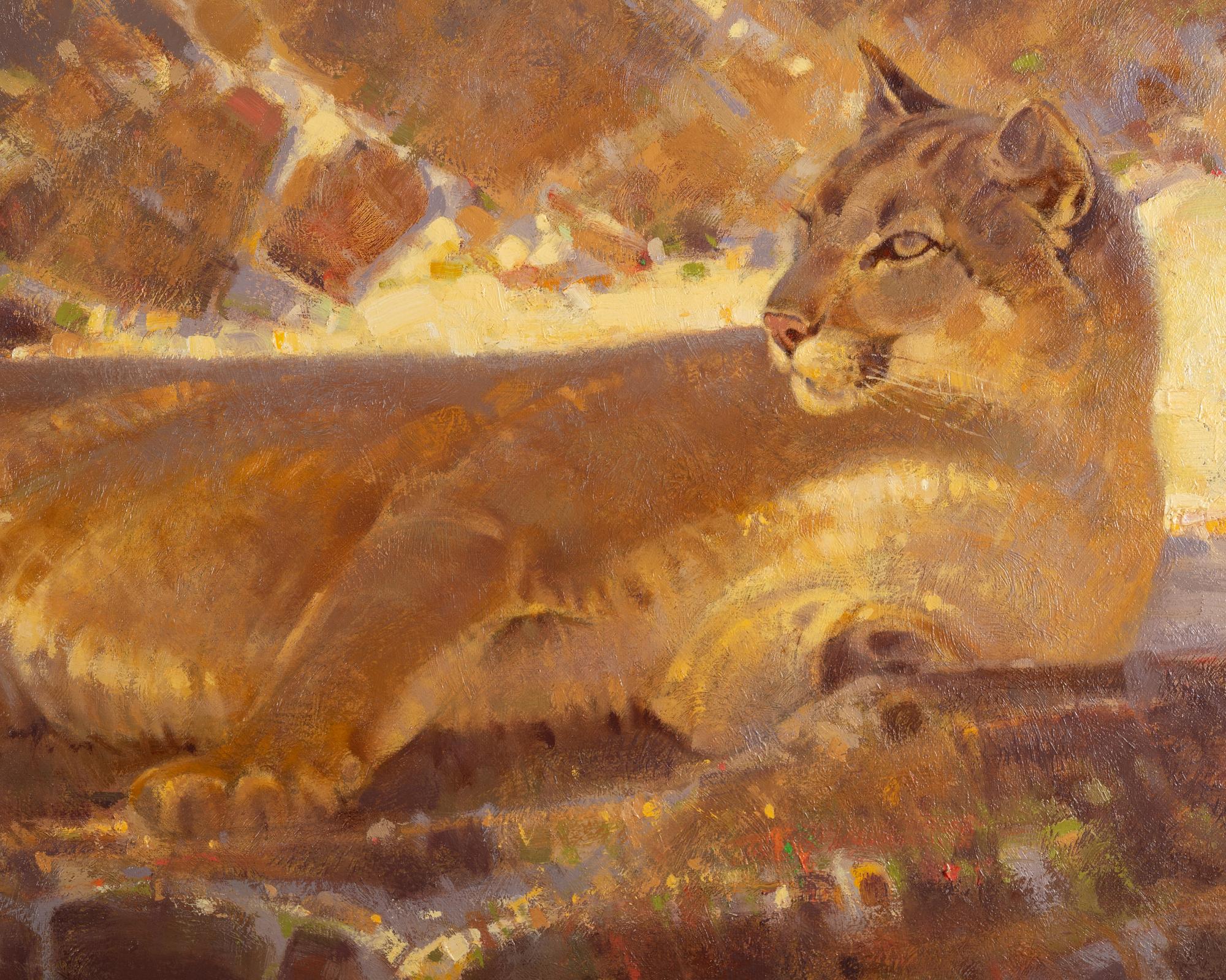Lady of Leisure