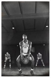 Three Works Depicting Athletes