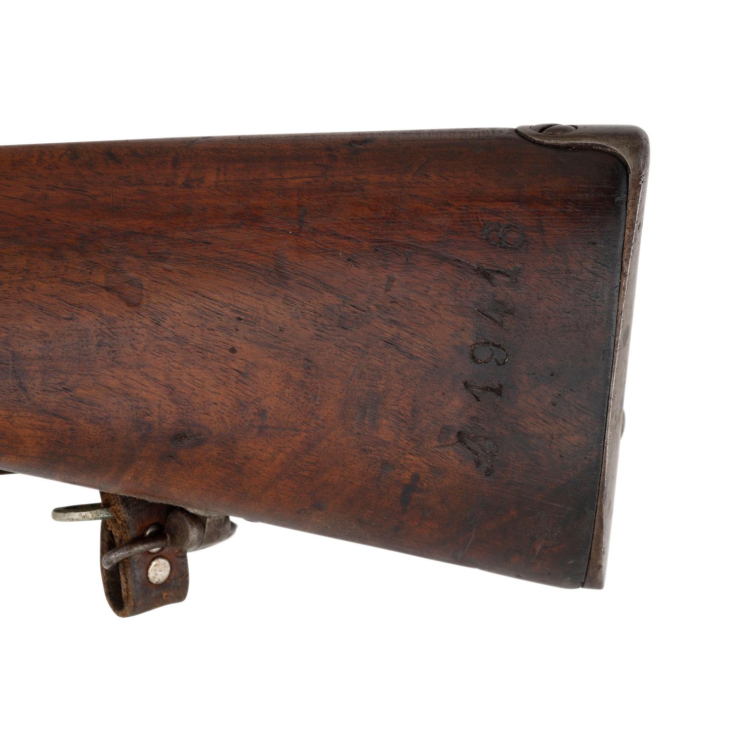 **French Model 1907 Berthier Rifle by Chatellerault