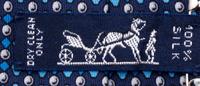 A Pair of Hermès Silk Ties,