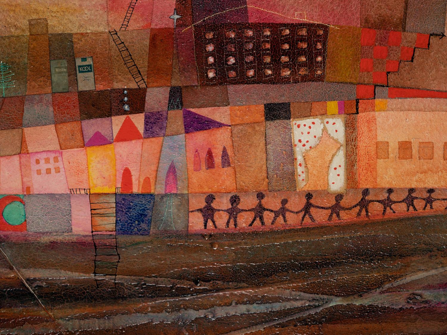 Mildred Hado (American, 20th Century)