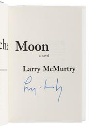 McMURTRY, Larry (1936-2021). A group of 4 FIRST EDITION works from McMurtry’s Lonesome Dove series, MANY SIGNED, comprising: