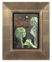 Artichokes in Moonlight , 1998
