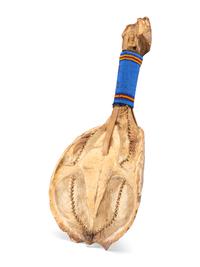 Haudenosaunee Turtle Rattle