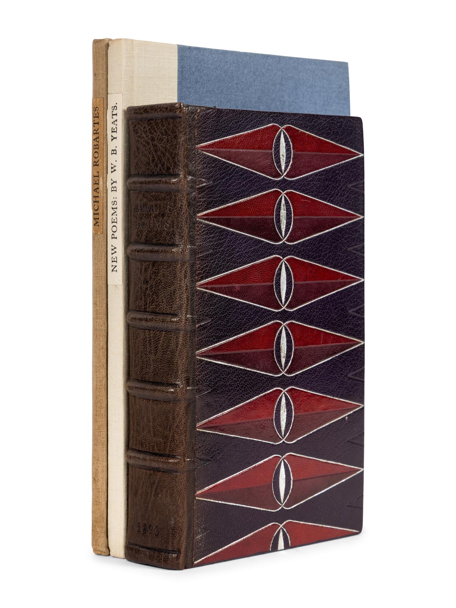 [YEATS, William Butler (1865-1939)]. A group of 3 LIMITED EDITIONS, comprising: