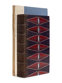 [YEATS, William Butler (1865-1939)]. A group of 3 LIMITED EDITIONS, comprising:
