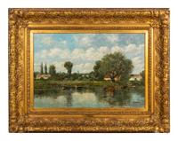 On the Oise