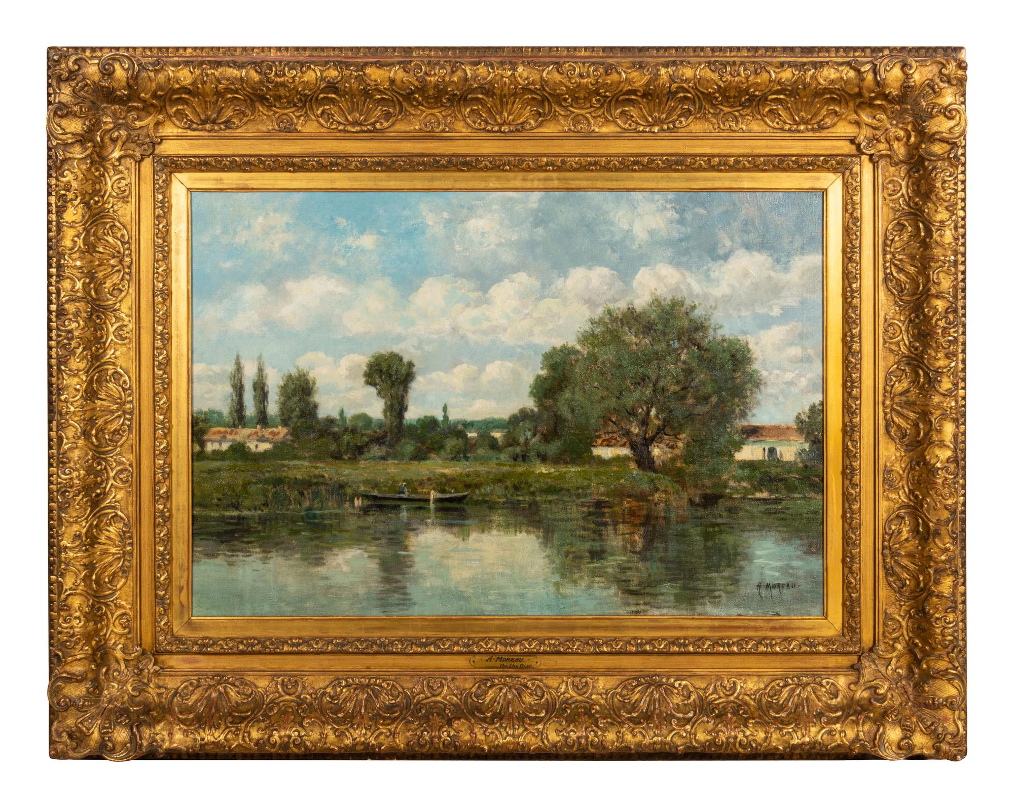 On the Oise