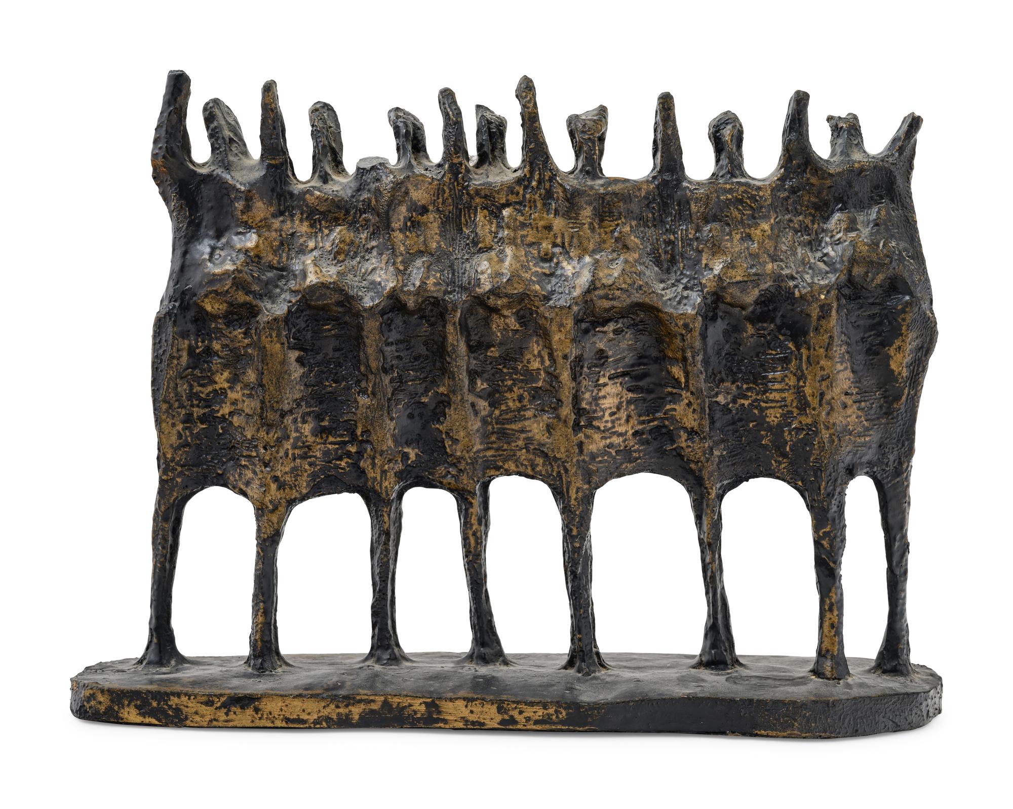 Krishna Reddy (Indian, 1925-2018)