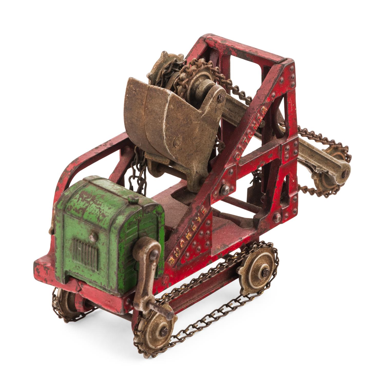 A Kenton Buckeye Ditcher