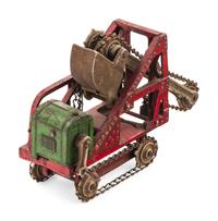A Kenton Buckeye Ditcher