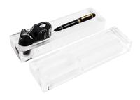A Montblanc UNICEF: Helmut John Limited Edition Fountain Pen and Ink Set