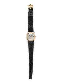 OMEGA, REF. D6725 14K BICOLOR GOLD WATCH