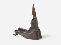 Maquette II Diamond (2 Figures) , conceived 1984