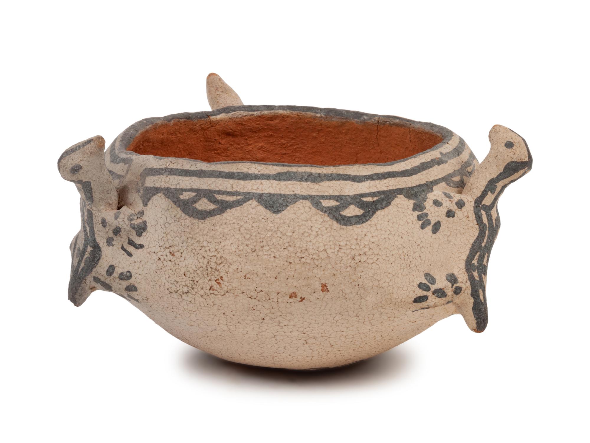 Cochiti Lizard Bowl