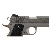 *Caspian Arms Damascus Slide 1911 Pistol