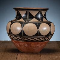 Kewa Pottery Jar