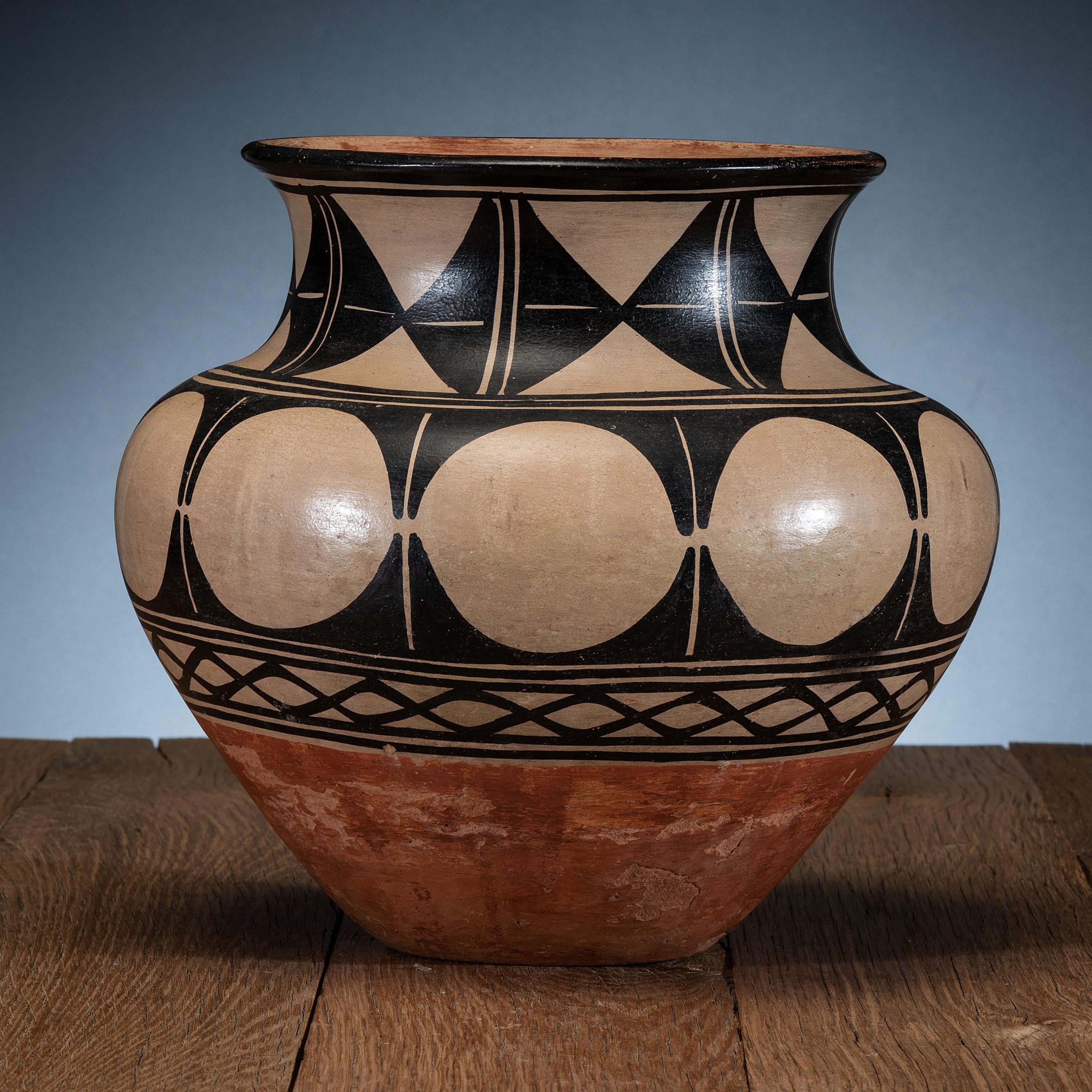 Kewa Pottery Jar