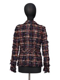Chanel, Textured Fantasy Tweed Jacket