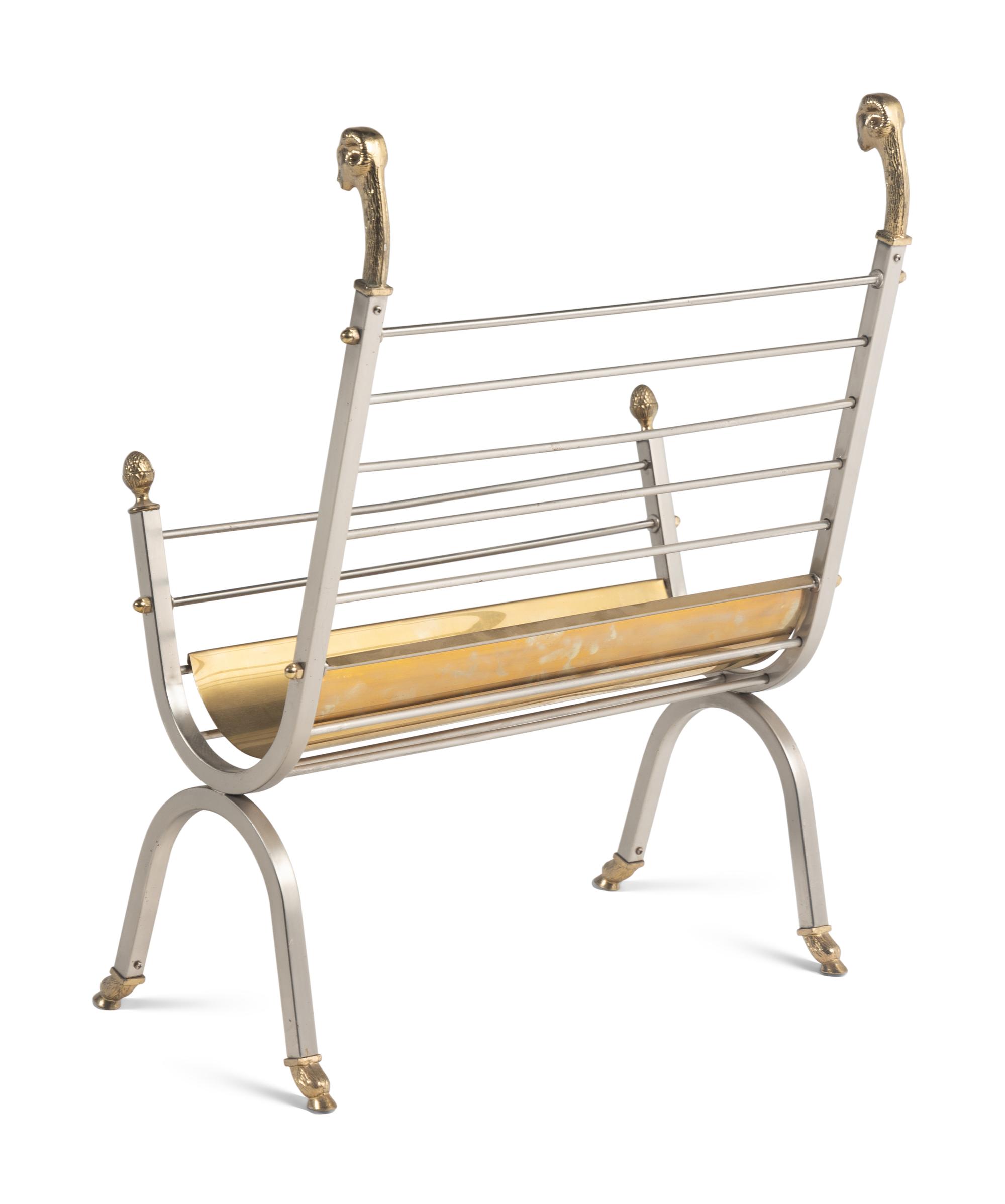 Magazine Rack, c. 1970