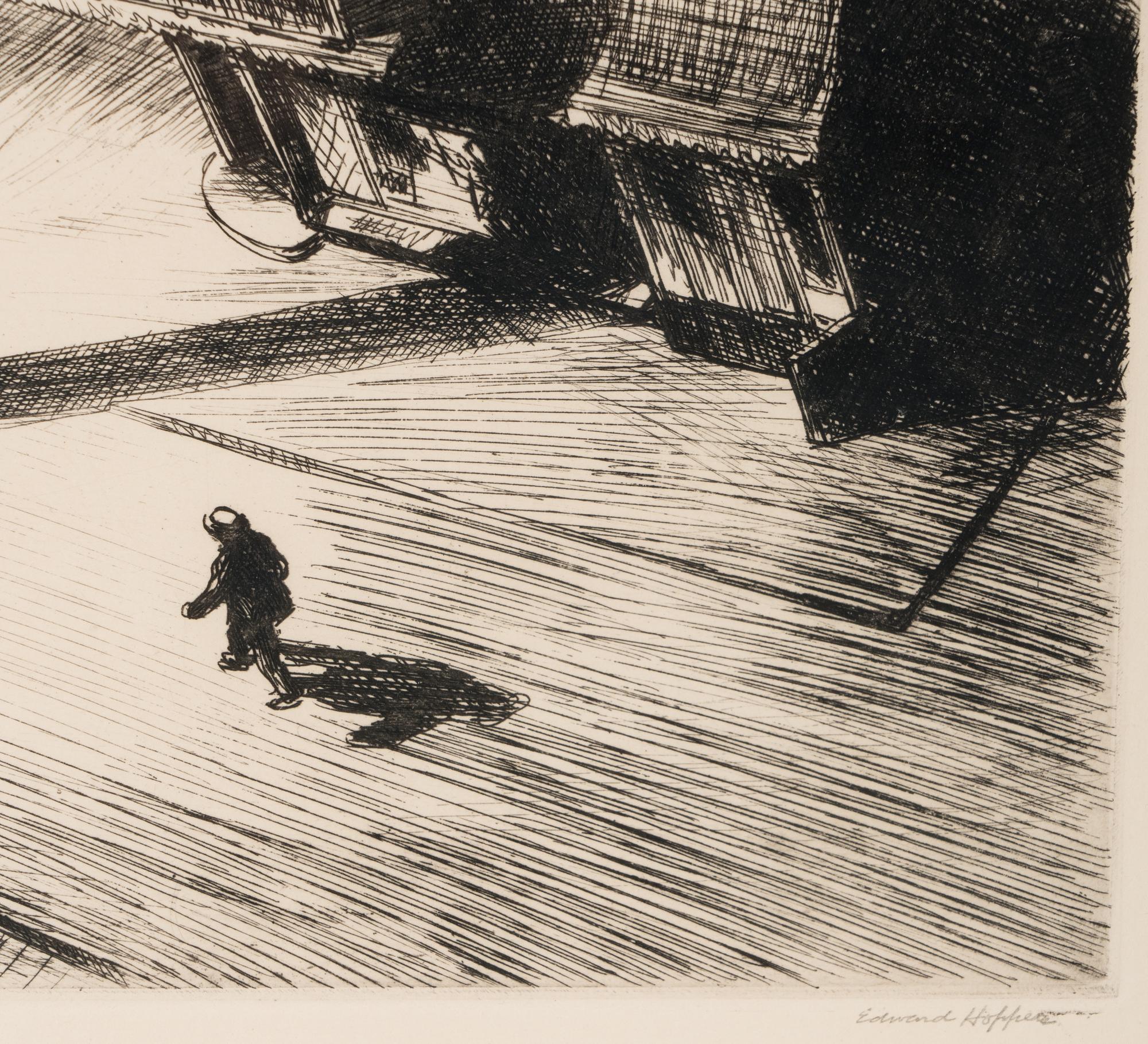Night Shadows , 1921