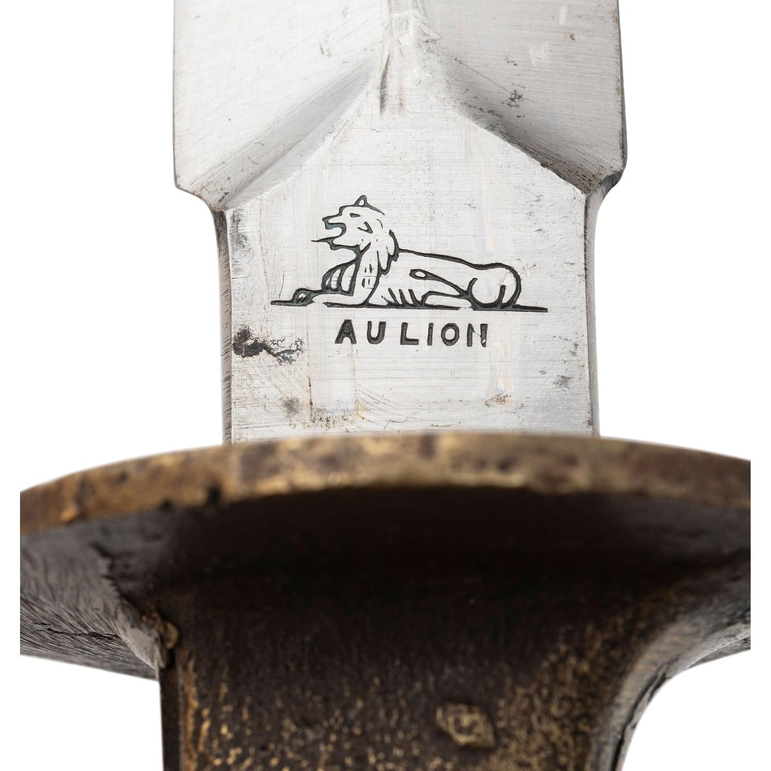 US Model 1918 Mk1 Trench Knife by Au Lion