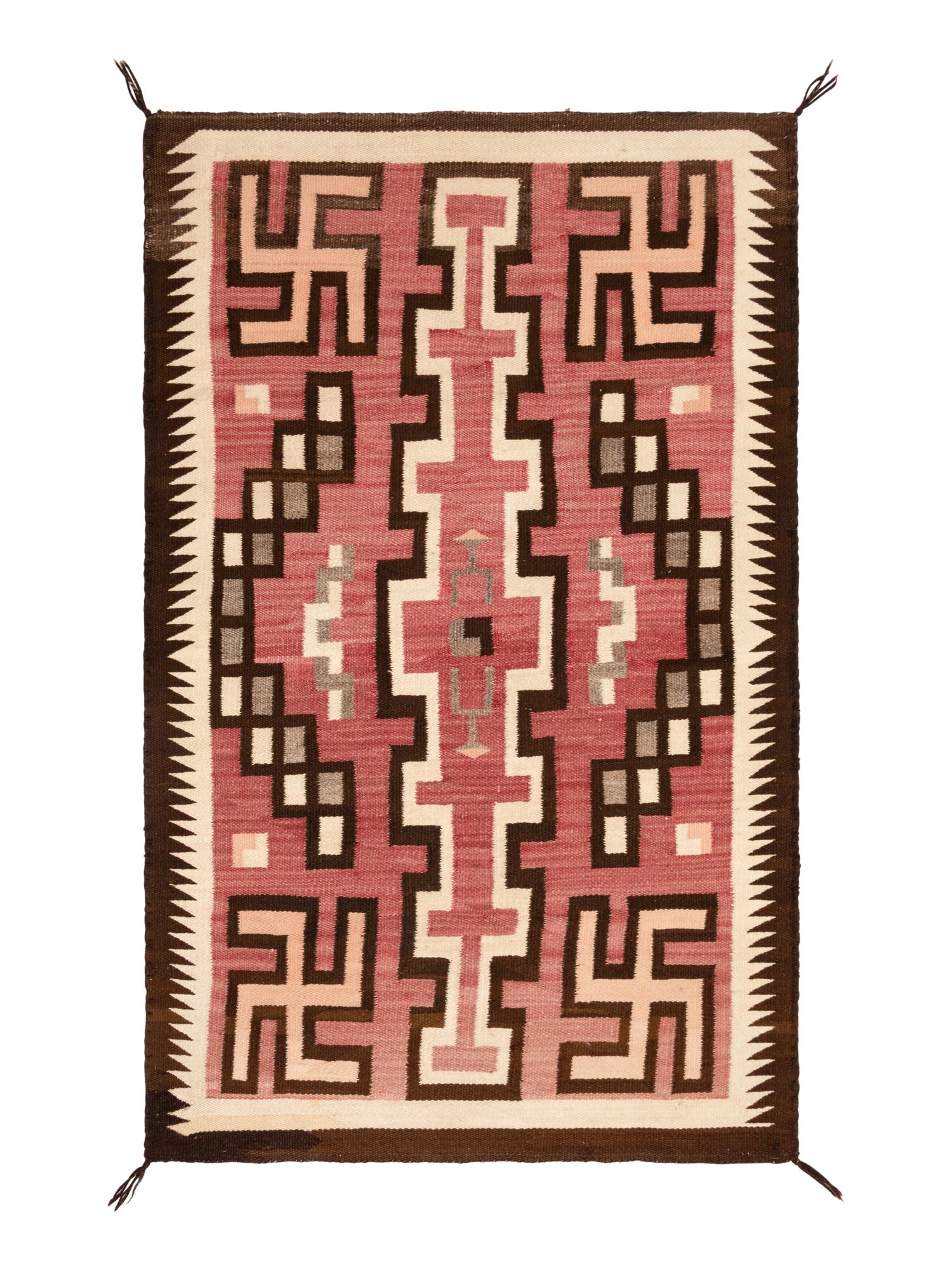 Navajo Western Reservation Weaving / Rug