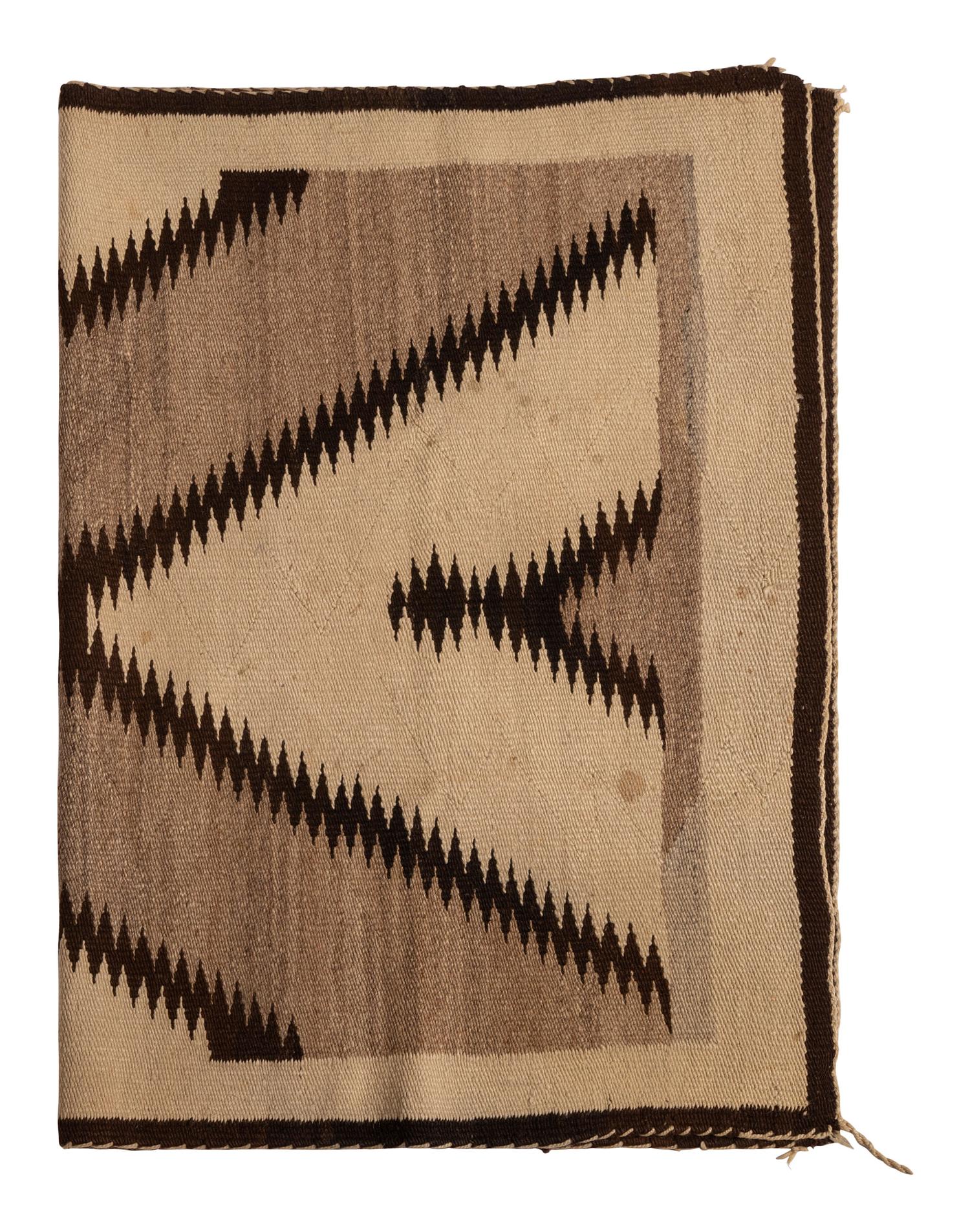 Navajo Eastern Reservation Weaving / Rug