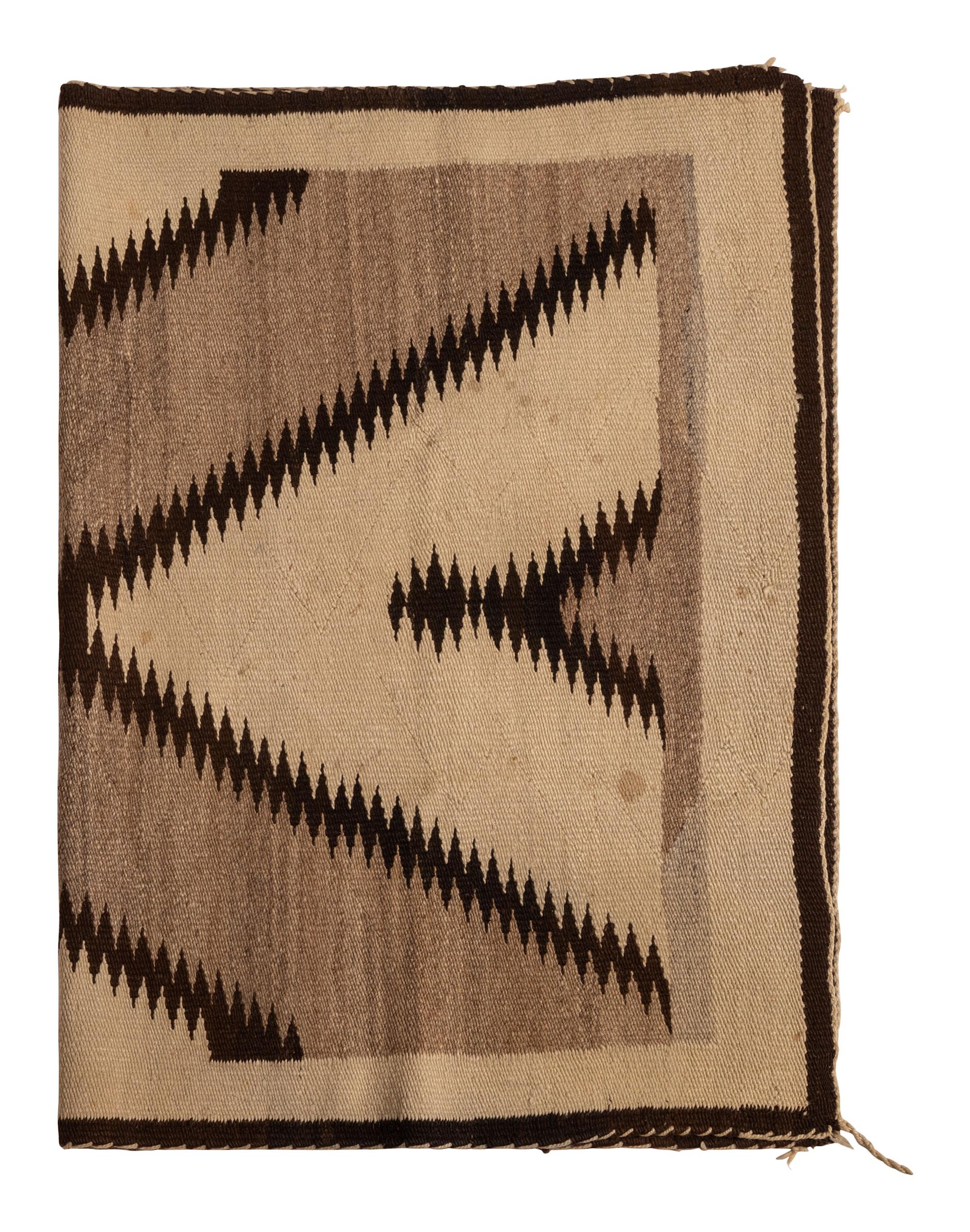 Navajo Eastern Reservation Weaving / Rug