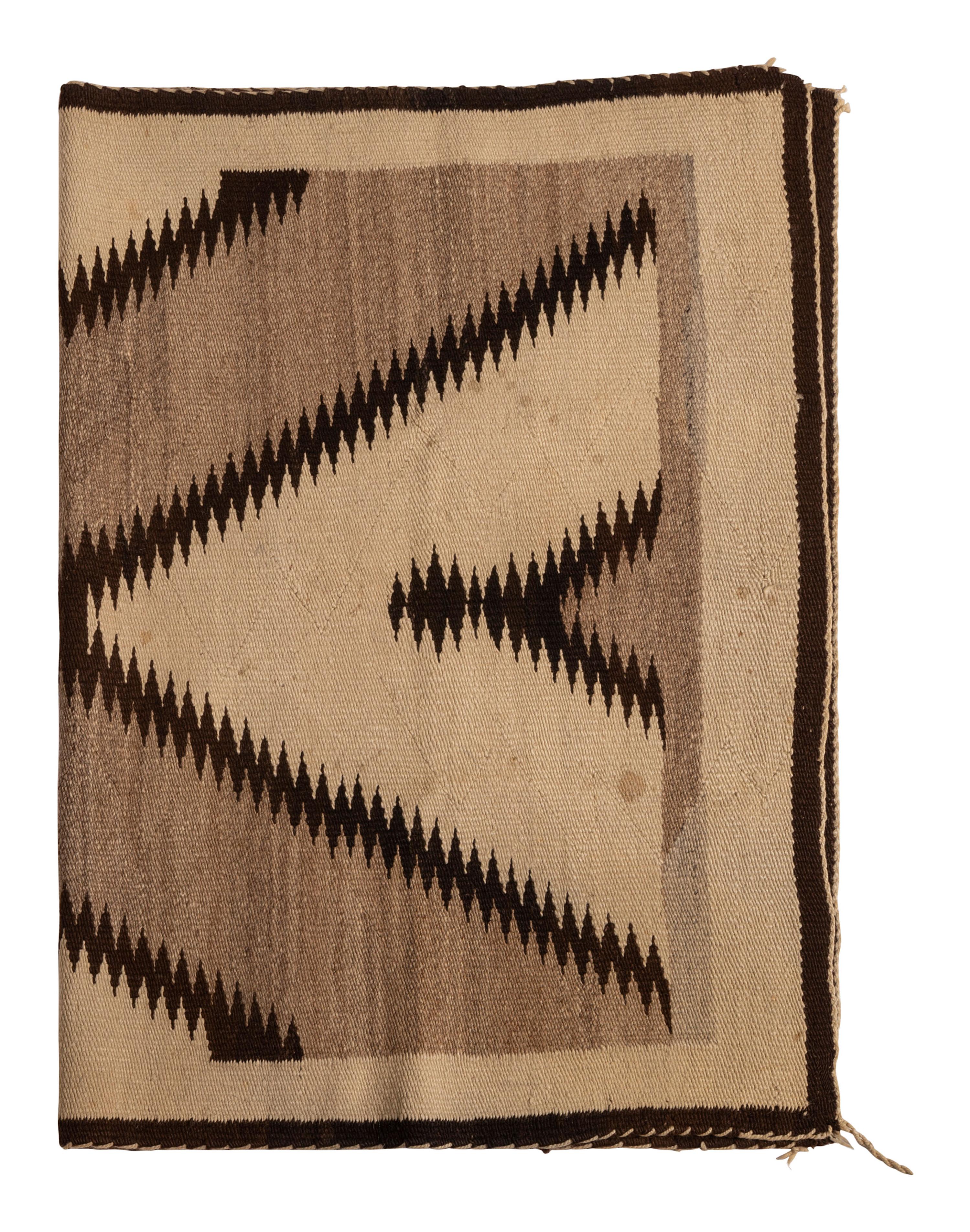 Navajo Eastern Reservation Weaving / Rug