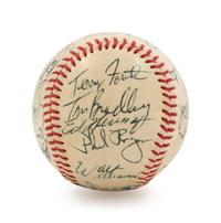 A Group of Eight Chicago White Sox Signed Baseballs,