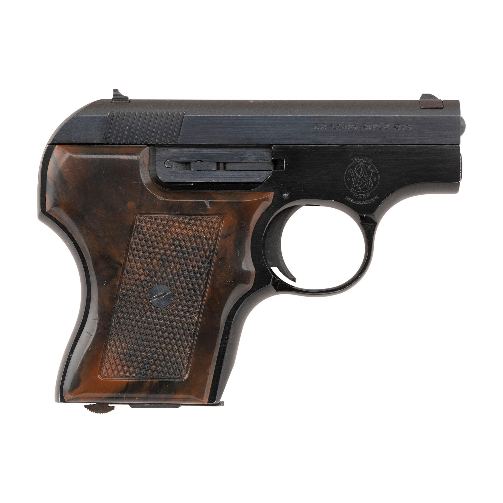 *Smith & Wesson Model 61-3 in Box