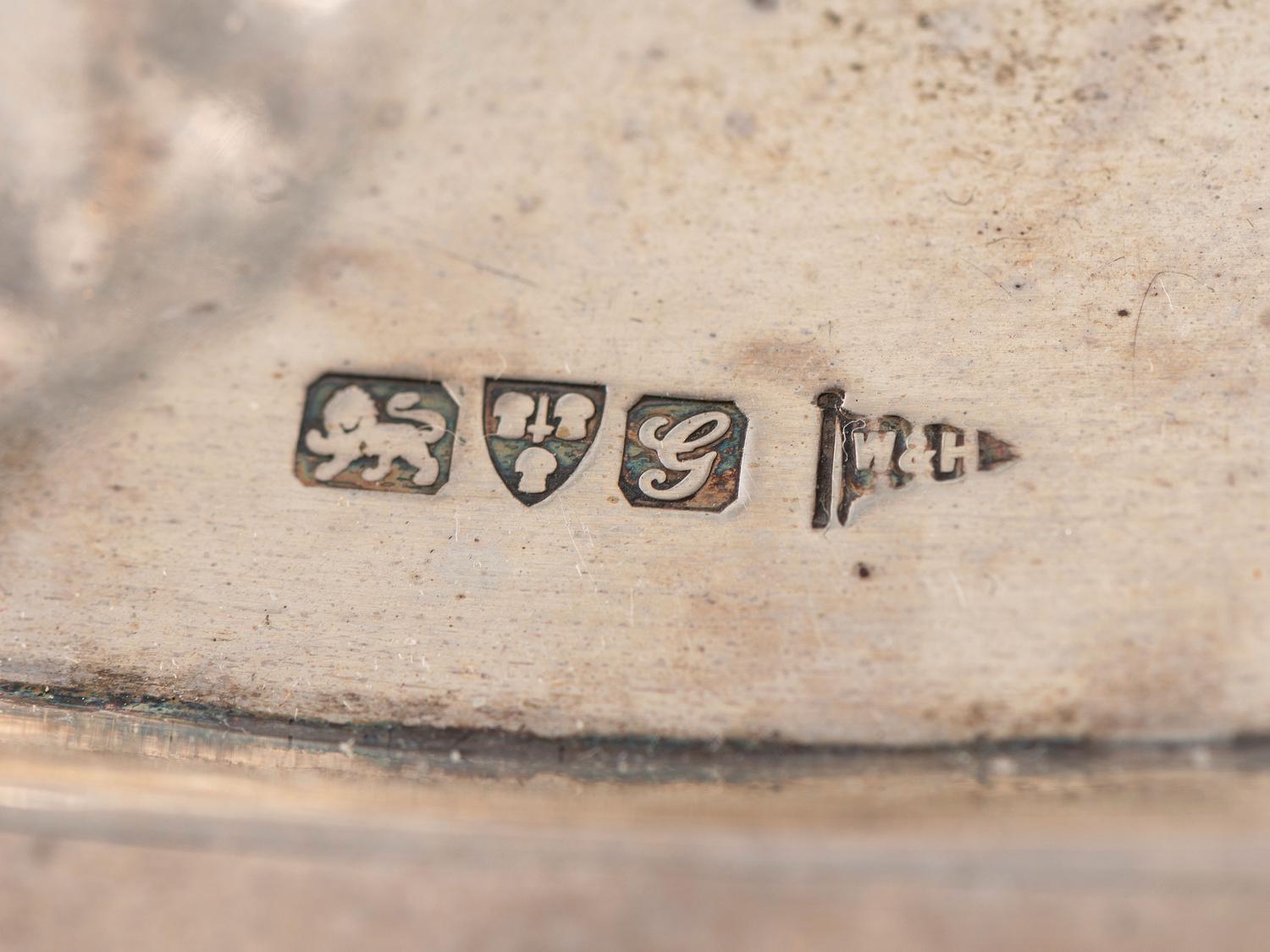 A Collection of English and Scottish Silver Articles
