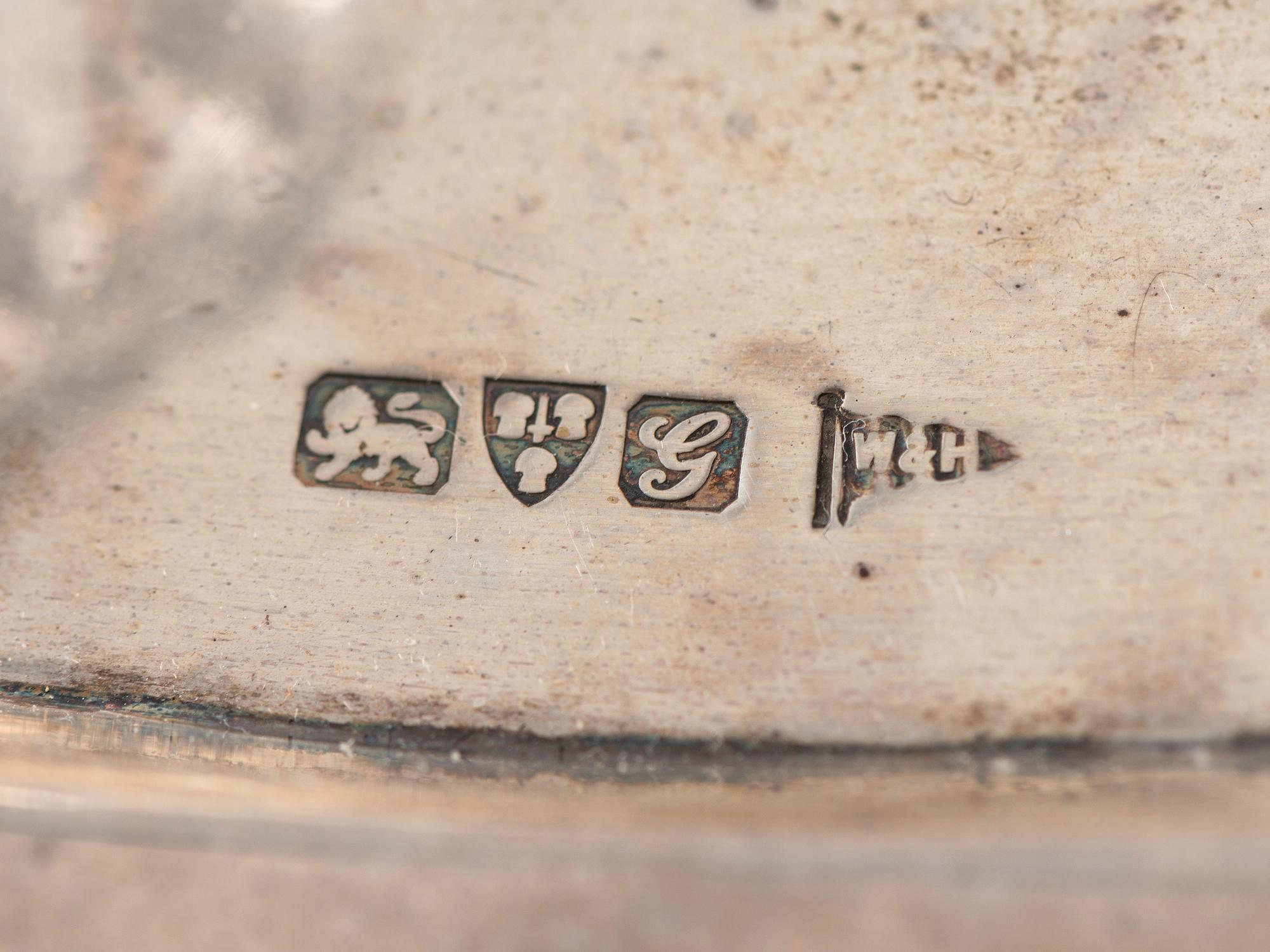 A Collection of English and Scottish Silver Articles