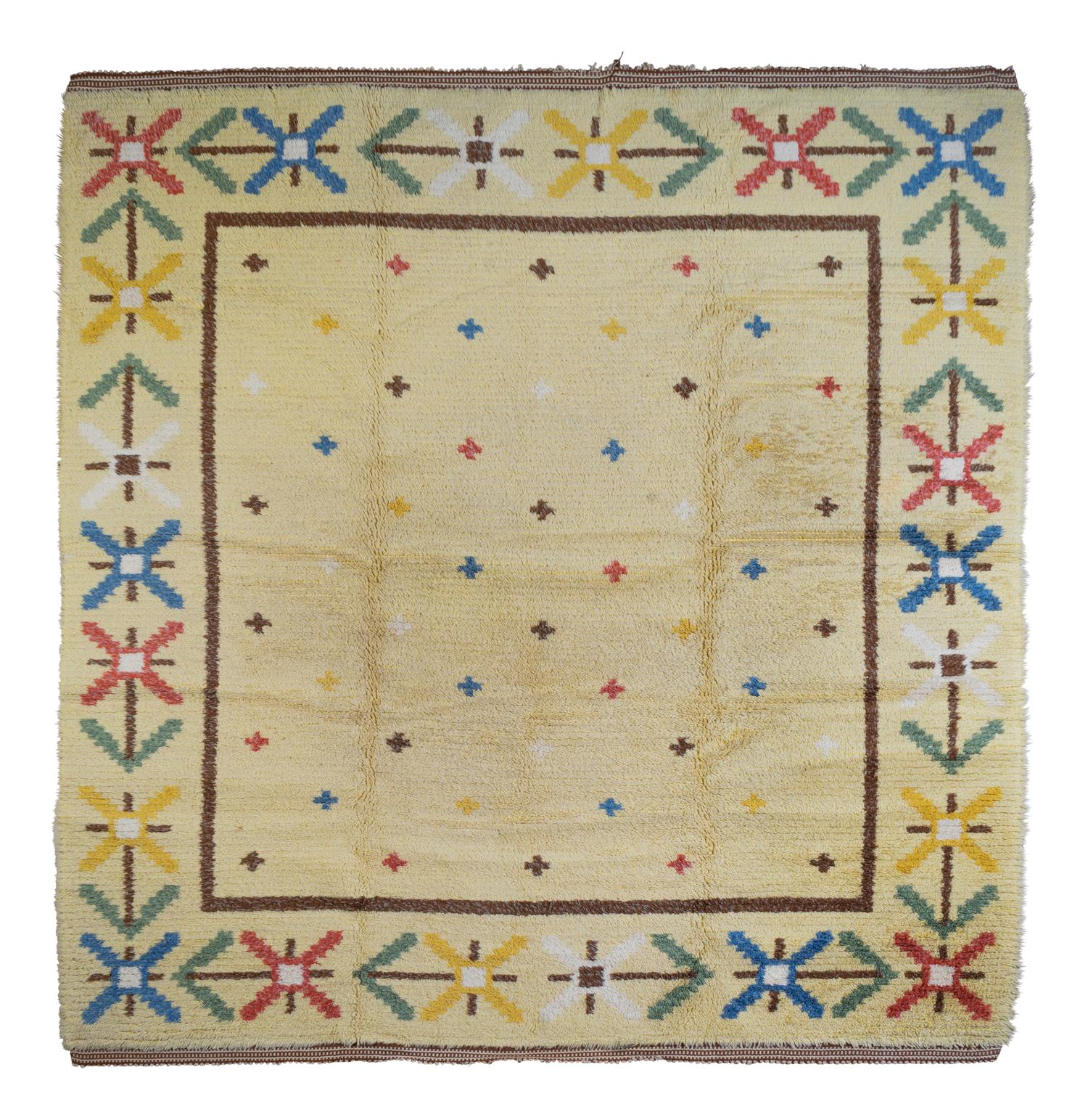 Pile Rug