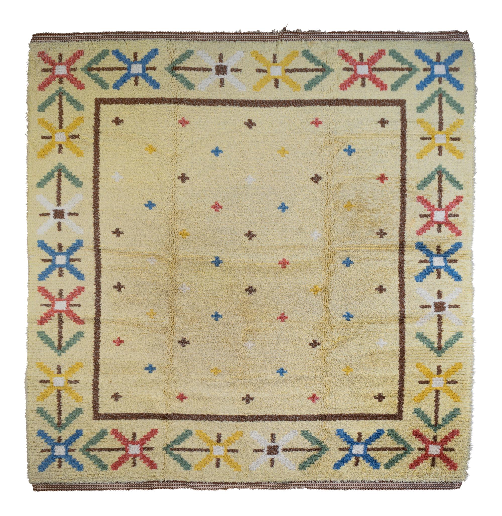 Pile Rug