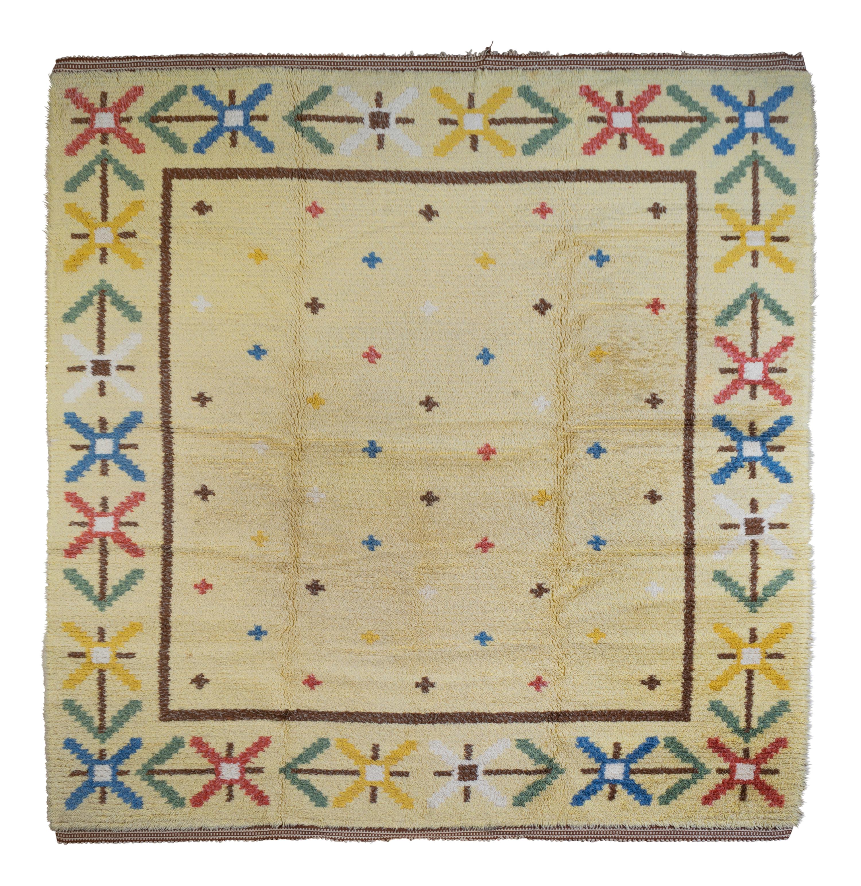 Pile Rug