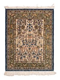 A Turkish Wool Prayer Rug