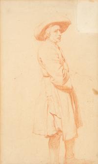 Portrait of a Merchant (double-sided) and Portrait of a Nobleman (two drawings)