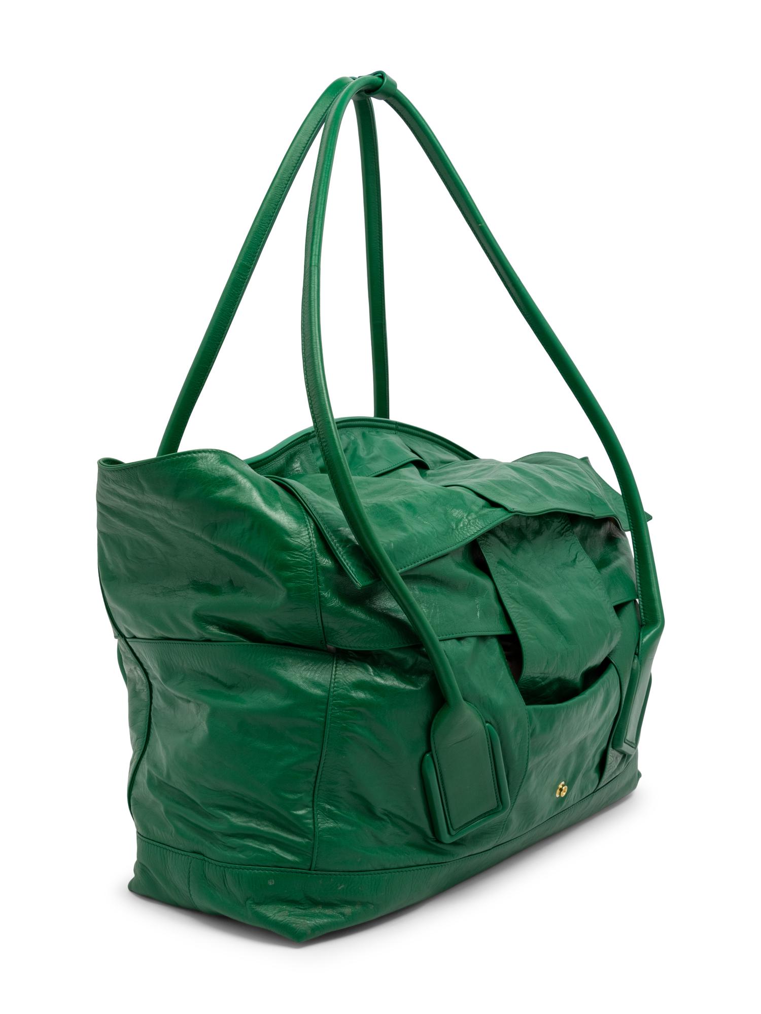 Bottega Veneta Large Duffle
