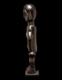 A West African Standing Male Figure