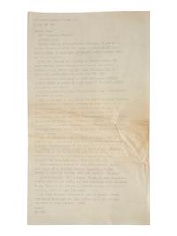 [VIETNAM WAR] - [WOMEN]. Vietnam War-era papers of Pulitzer Prize-winning combat journalist Tracy A. Wood (1943-2020), including documents related to the 1973 release of American POWs in Hanoi.