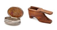Two Snuff Boxes