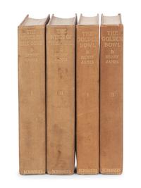 JAMES, Henry (1843-1916). The Wings of the Dove. New York: Charles Scribner's Sons, 1902.