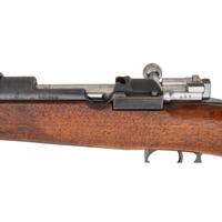** Carl Gustafs Swedish Mauser M1896